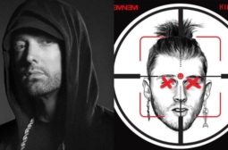 Eminem odpowiada na diss MGK!