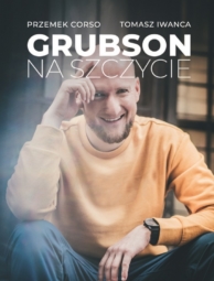 Grubson wydaje książkę!