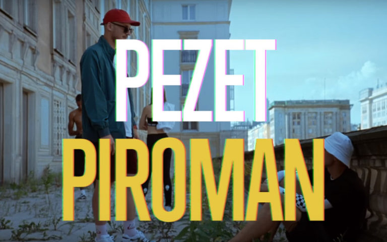 „Piroman” w wersji Pezeta! PREMIERA!
