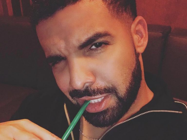 Drake najlepszym artystą 2018!