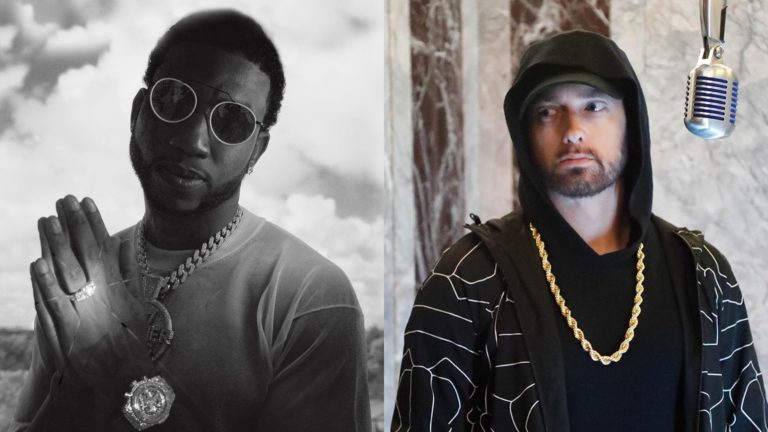 Gucci Mane: Eminem nie jest królem rapu