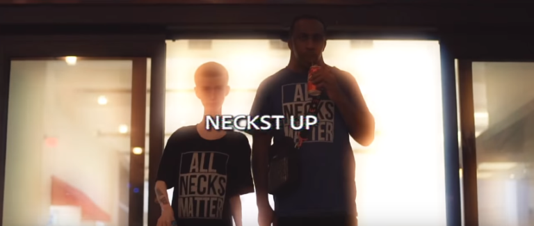 Daddy Long Neck i Wide Neck, czyli rap z Instagrama