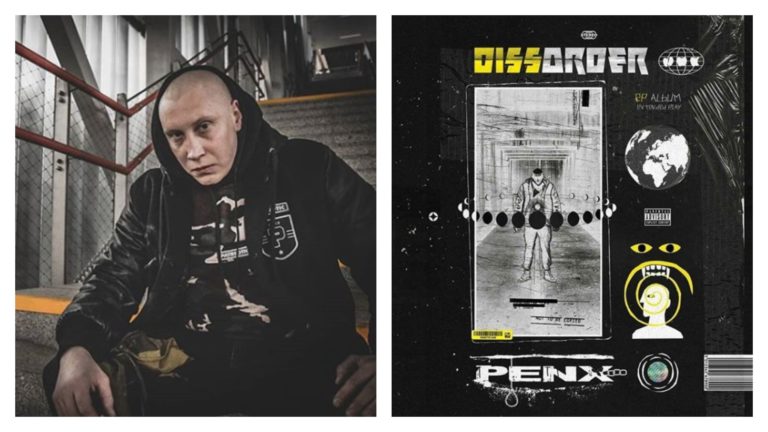 Penx rusza ze swoją marką i nowym albumem!