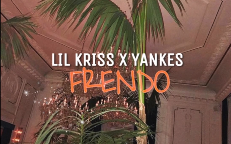Lil Kriss x Yankes – Frendo (prod. Yankes) – Premiera!