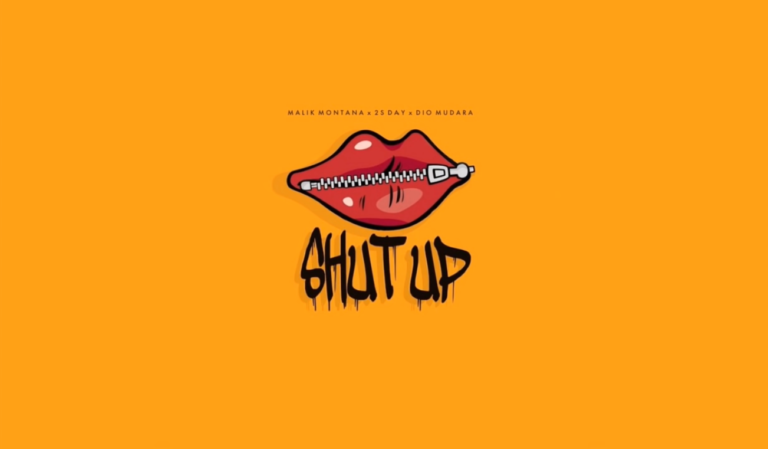 Malik Montana x 2´s Day x Dio Mudara – Shut Up – PREMIERA!