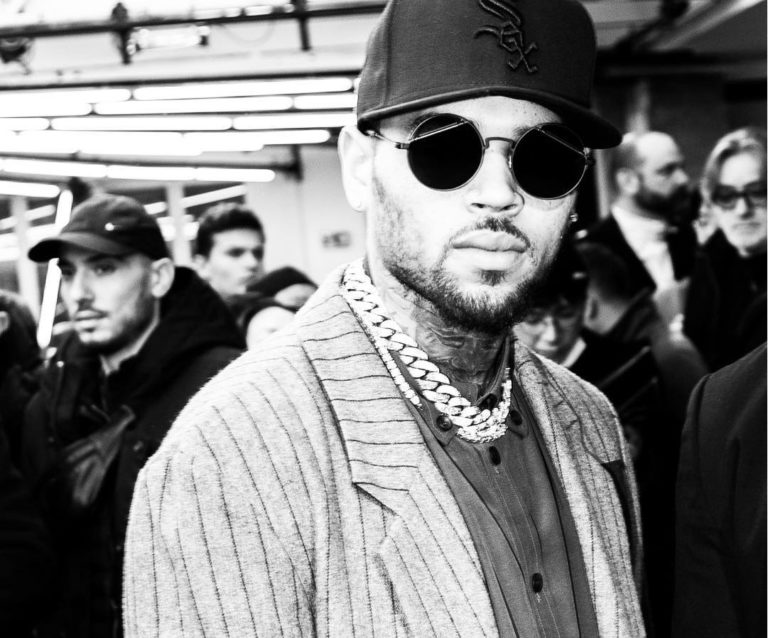 Chris Brown zatrzymany pod zarzutem zgwałcenia swojej fanki