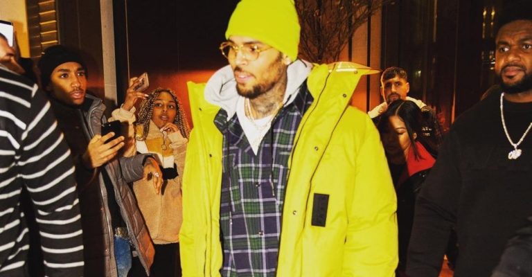 Chris Brown komentuje swoje wyjście z aresztu: Ta dzi*ka kłamie
