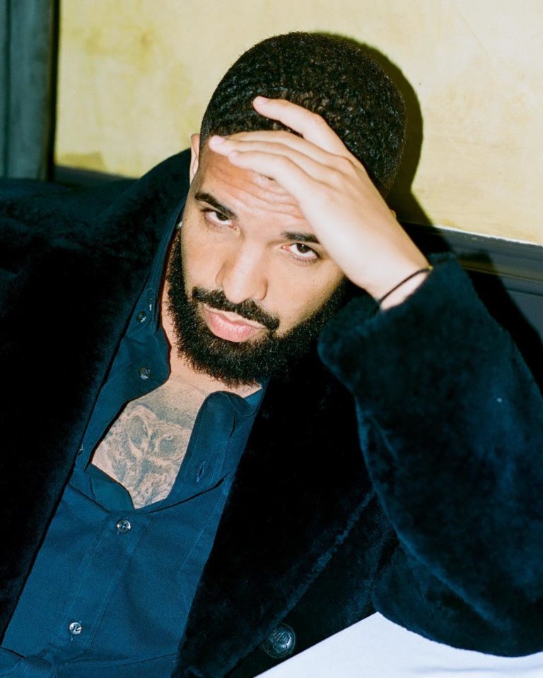 Drake dominuje na liście Billboard pod względem jednocześnie występujących albumów