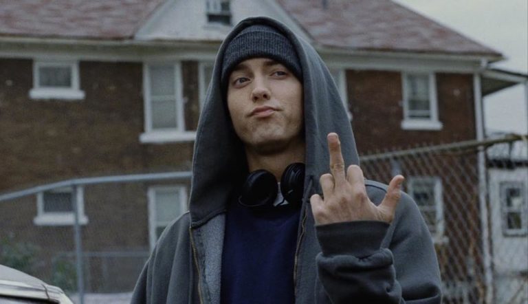 Eminem swoim ostatnim koncertem pobił rekord frekwencji