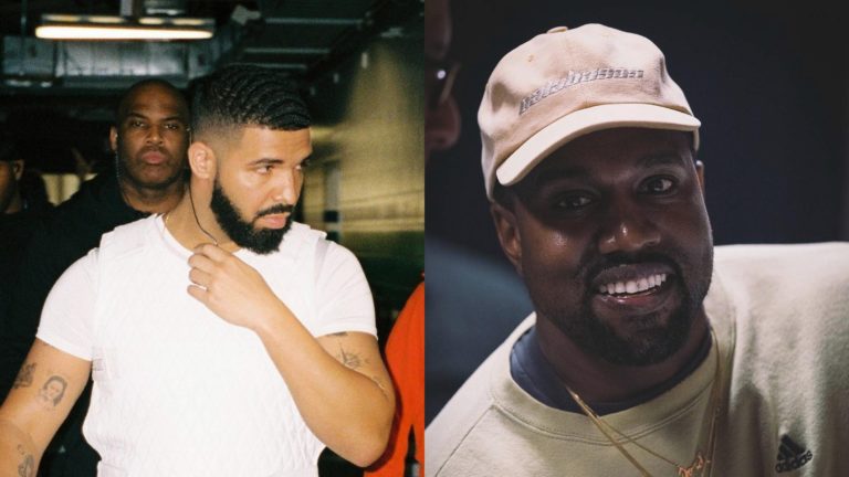 Drake posłuchał Kanyego i unfollował Kim na Instagramie