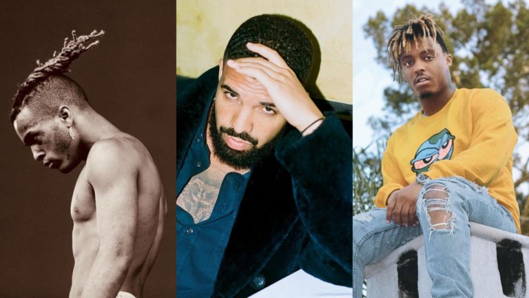 XXXTentacion, Drake, Juice WRLD – ich kawałki przekroczyły miliard odtworzeń!