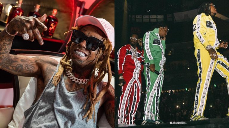 Lil Wayne i Migosi pozwani za bookowanie fałszywych koncertów