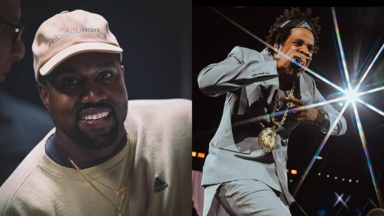 Kanye West pozywa wytwórnię Jay’a-Z!