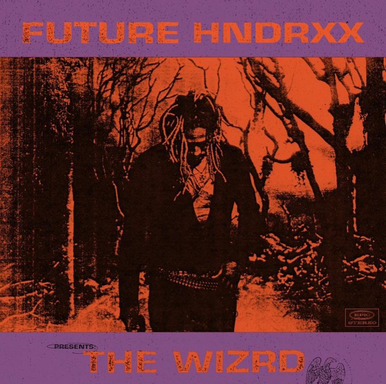 Future oficjalnie wypuścił album The WIZRD!
