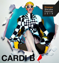 Cardi B, Solange i wielu innych – tegoroczny Orange Warsaw Festival z mocarnym line-up’em
