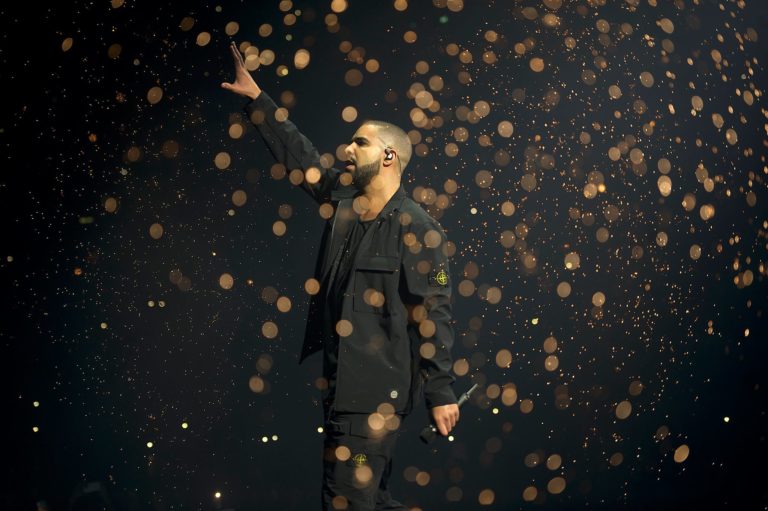 Drake kończy beef i rusza w trasę koncertową po Europie