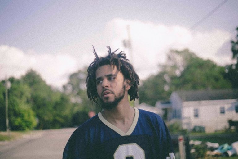 Czy J.Cole w swoim najnowszym kawałku celuje w Kanye’go?