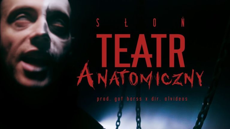 Słoń – Teatr Anatomiczny – PREMIERA!