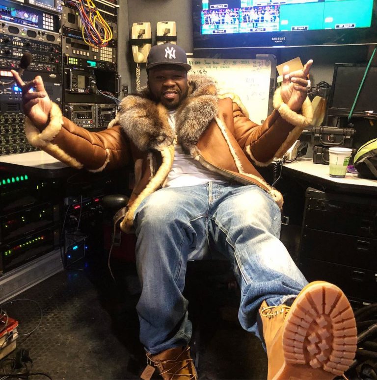 50 Cent świętuje wydanie największego albumu hip-hopowego w historii