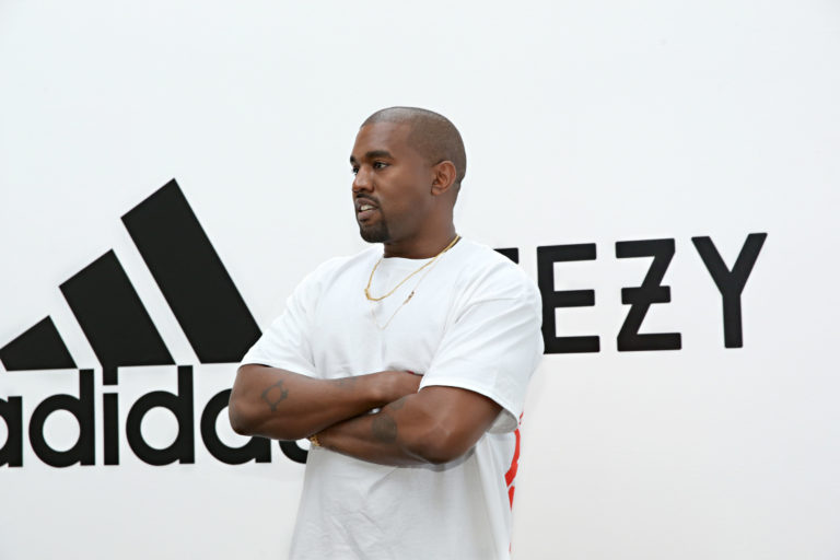 Kanye West walczy o posadę dyrektora kreatywnego w Adidasie