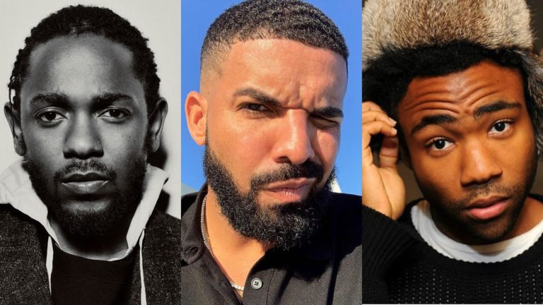 Kendrick Lamar, Drake i Childish Gambino odmówili wystąpienia na gali Grammy