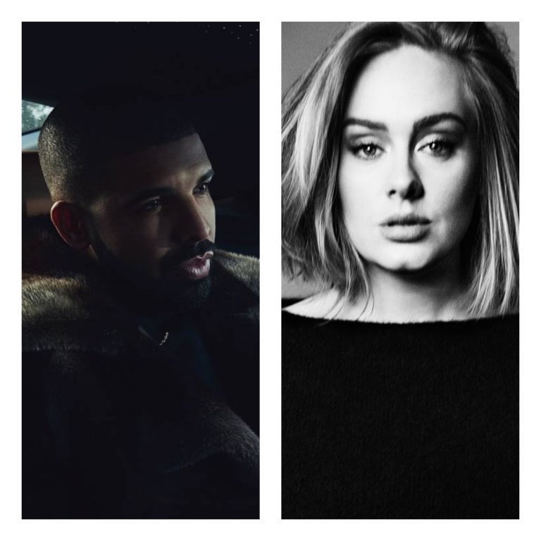 Drake przyłapany na randce z… Adele? „Zrobiłbym dla niej wszystko”