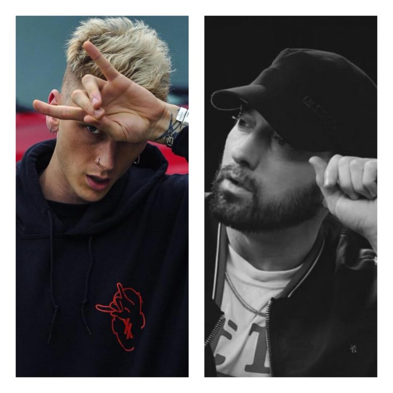 Eminem: Nie zamierzam wspominać już o tej pi*dzie