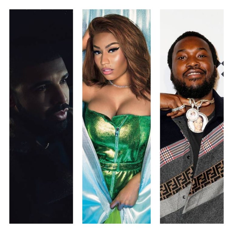 Czy Nicki Minaj dyskretnie atakuje Drake’a i Meek Milla?