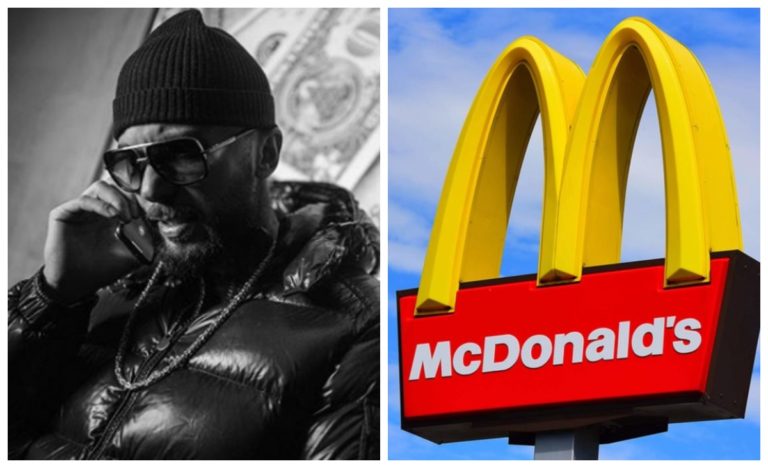 Malik Montana zostanie twarzą McDonalda?