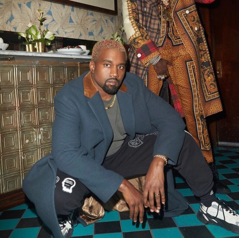 Kanye West oszukany na milion dolarów przez… swojego kumpla