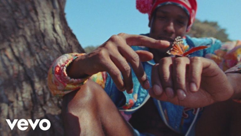 A$AP Rocky – Kids Turned Out Fine. PREMIERA!
