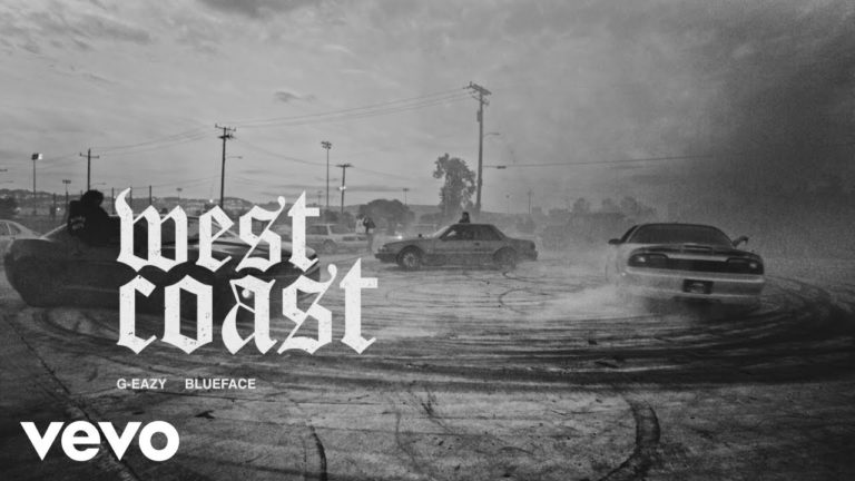 G-Eazy – West Coast ft. Blueface. PREMIERA!