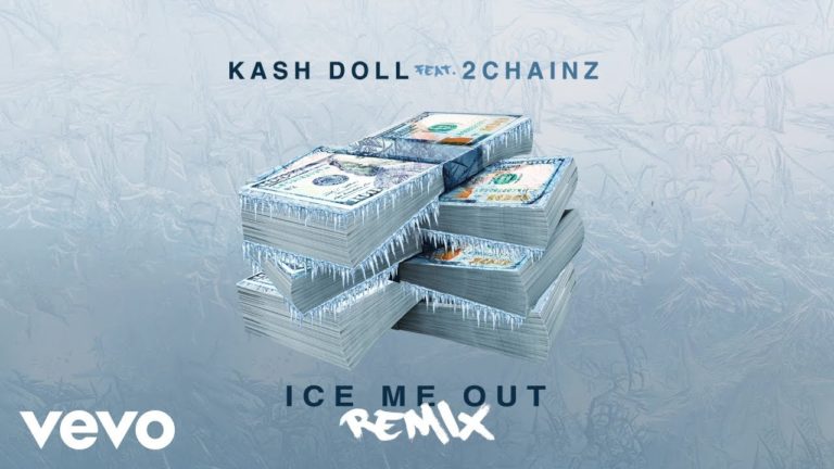 Kash Doll ft. 2 Chainz – „Ice Me Out” Remix (PREMIERA)