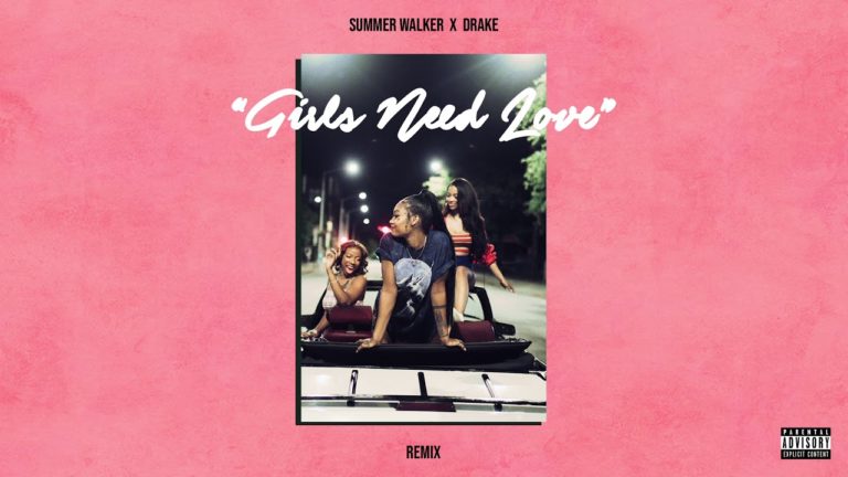Summer Walker ft. Drake – „Girls Need Love” (Remix) – PREMIERA!