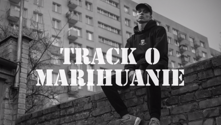 Teabe – Track O Marihuanie. PREMIERA!