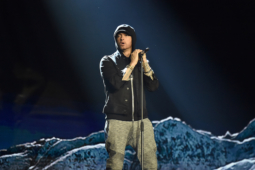 Eminem pierwszym artystą w historii rapu, który dostał dwa Diamenty za swoje albumy