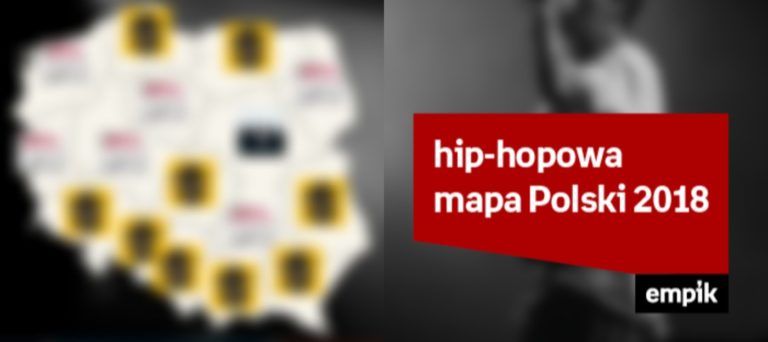 Hip-hopowa mapa Polski 2018