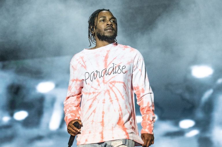 Solowa trasa koncertowa Kendricka Lamara zarobiła ponad 75 mln dolarów