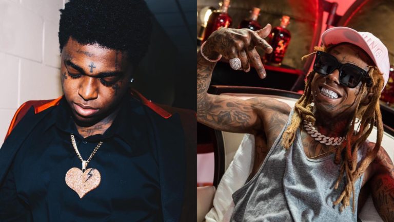 Kodak Black ostro o Lil Wayne’ie: powinieneś umrzeć, kiedy byłeś jeszcze dzieckiem