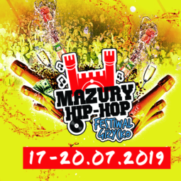 Czwarty darmowy dzień 18-tej edycji Mazury Hip Hop Festiwal 2019!