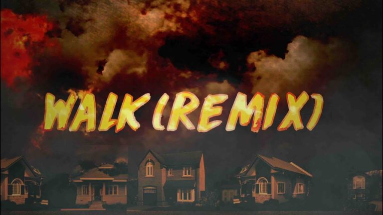 Comethazine & A$AP Rocky – Walk (Remix). PREMIERA!