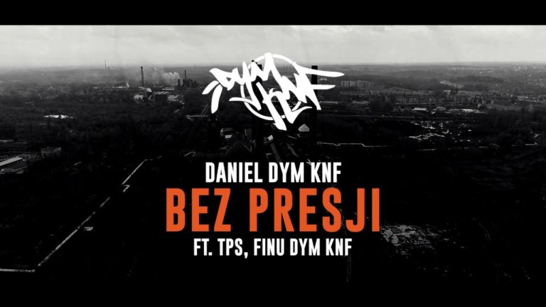 D. DYM KNF „Bez presji” – Nowość!