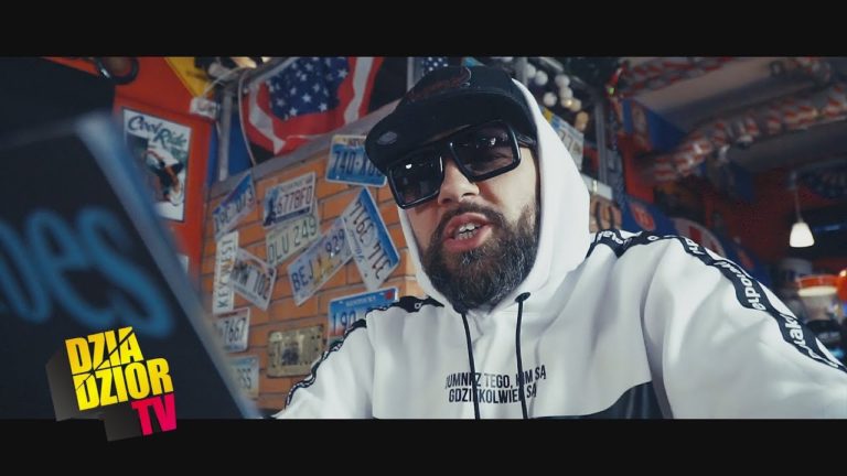 DGE x Matheo x JWP – Robię Rap – PREMIERA!