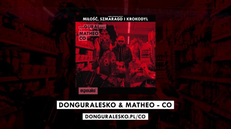 DGE x Matheo – CO – PREMIERA!