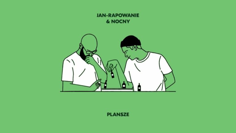 Jan – Rapowanie & Nocny – 012 – Premiera!