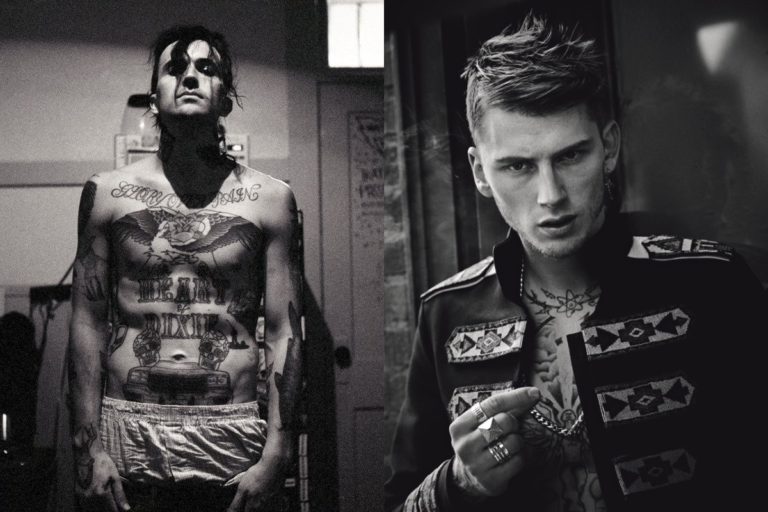 MGK jednak na płycie Yelawolf’a!