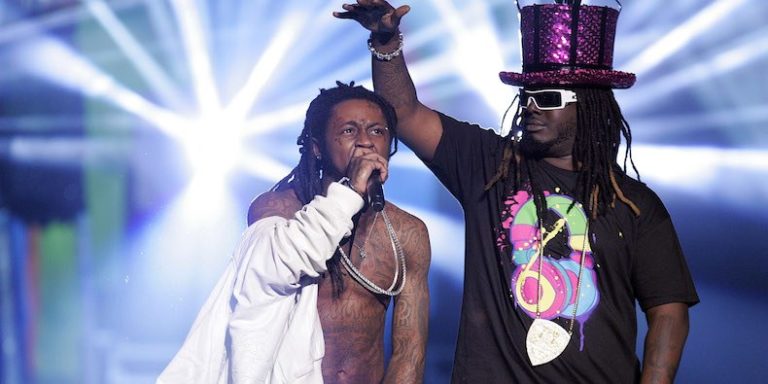 T-Pain i Lil Wayne stworzą drugą część „T-Wayne”