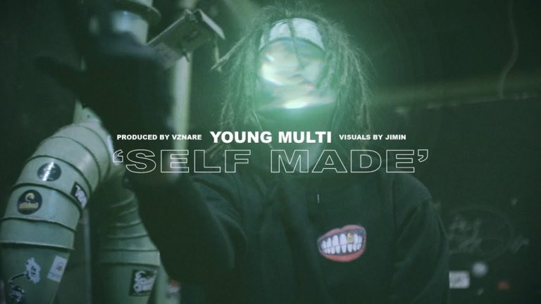 YOUNG MULTI – Self Made – PREMIERA!