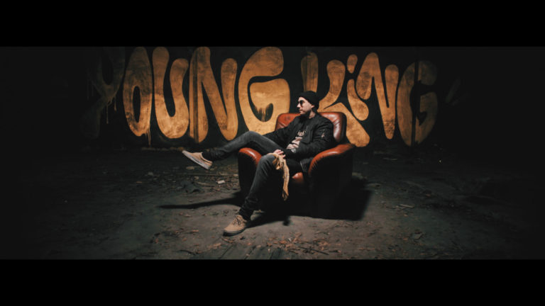 Sztoss – Young King. PREMIERA!