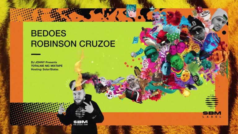 Bedoes – Robinson Cruzoe. PREMIERA!